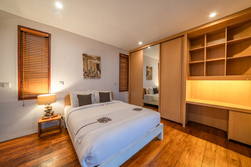 Die ultimative 5-Sterne-Ferienvilla in Kabupaten Badung mit privatem Pool, Bali Villa 2097
