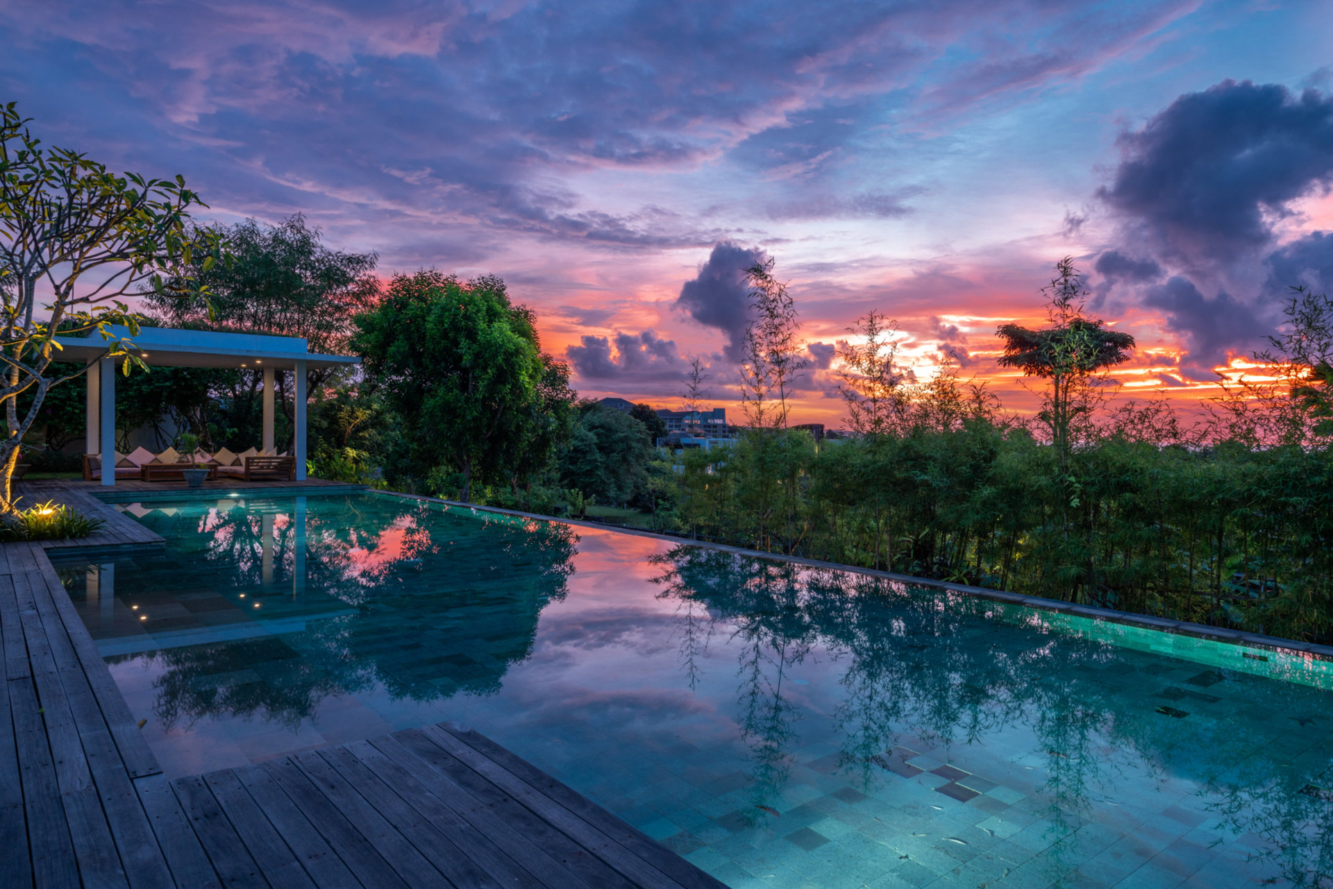 Die ultimative 5-Sterne-Ferienvilla in Kabupaten Badung mit privatem Pool, Bali Villa 2097