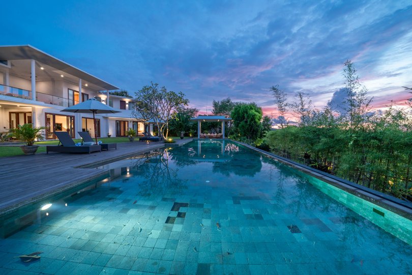 Die ultimative 5-Sterne-Ferienvilla in Kabupaten Badung mit privatem Pool, Bali Villa 2097