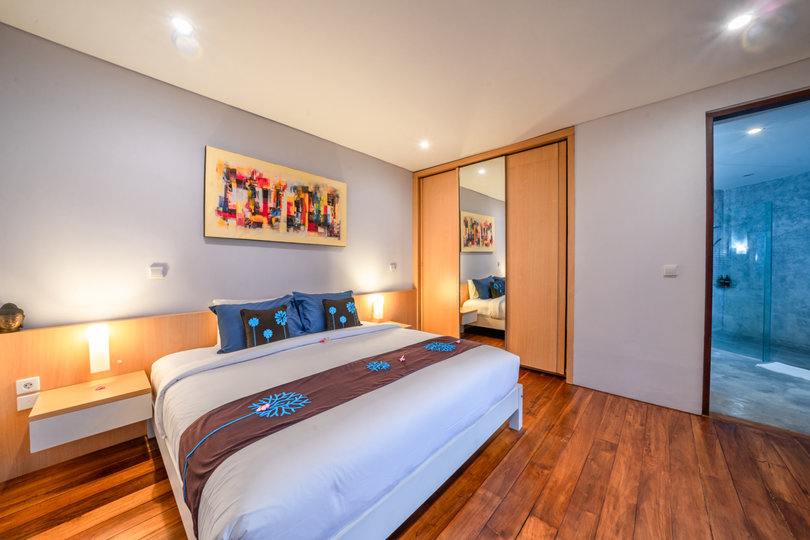 Die ultimative 5-Sterne-Ferienvilla in Kabupaten Badung mit privatem Pool, Bali Villa 2097