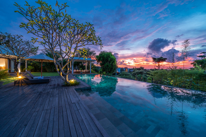 Die ultimative 5-Sterne-Ferienvilla in Kabupaten Badung mit privatem Pool, Bali Villa 2097
