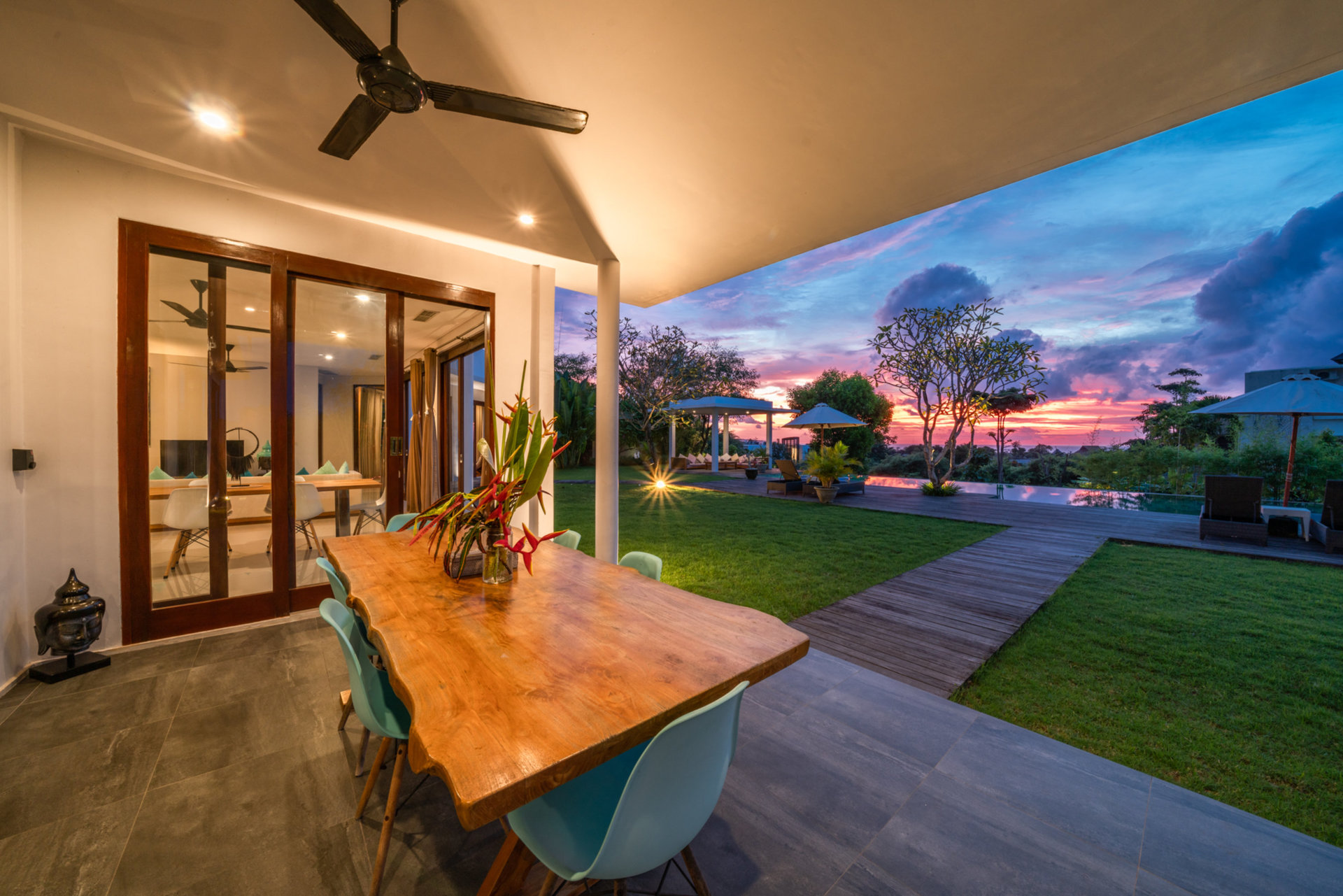 Die ultimative 5-Sterne-Ferienvilla in Kabupaten Badung mit privatem Pool, Bali Villa 2097