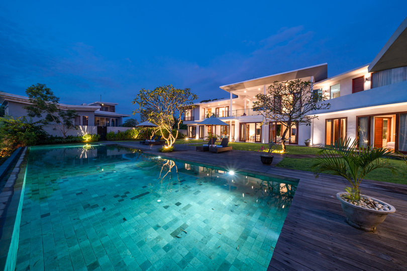 Die ultimative 5-Sterne-Ferienvilla in Kabupaten Badung mit privatem Pool, Bali Villa 2097