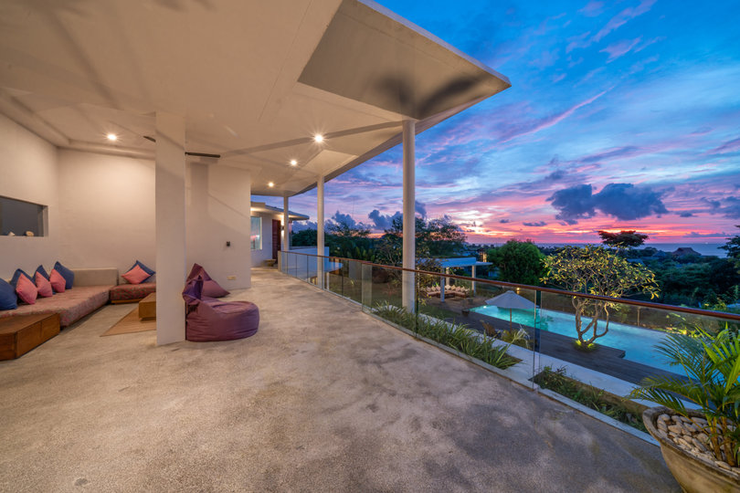 Die ultimative 5-Sterne-Ferienvilla in Kabupaten Badung mit privatem Pool, Bali Villa 2097