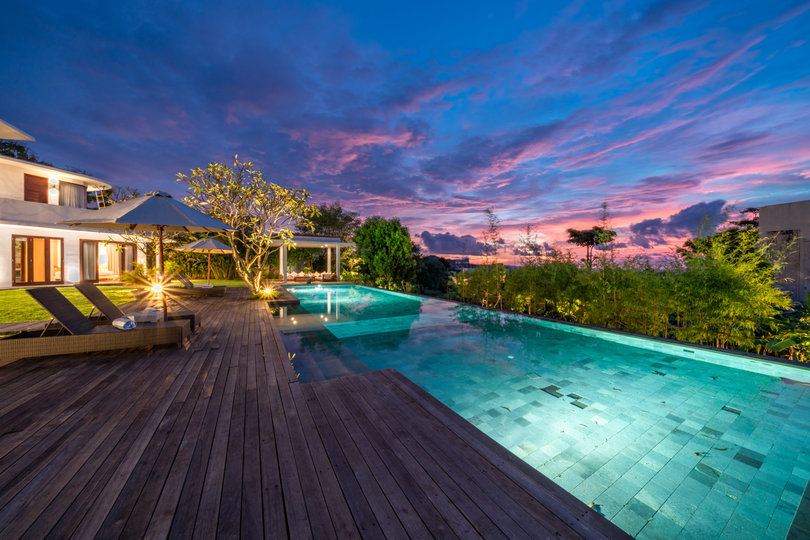 Die ultimative 5-Sterne-Ferienvilla in Kabupaten Badung mit privatem Pool, Bali Villa 2097