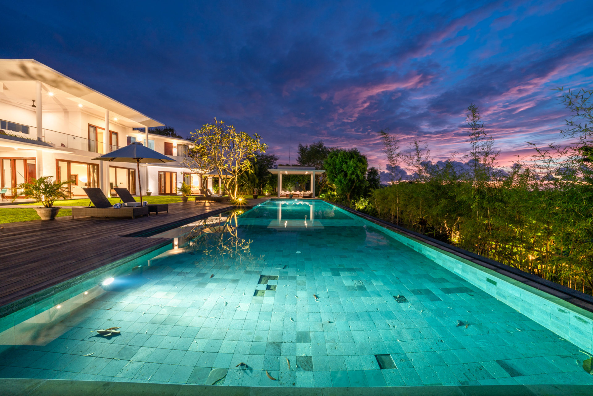 Die ultimative 5-Sterne-Ferienvilla in Kabupaten Badung mit privatem Pool, Bali Villa 2097
