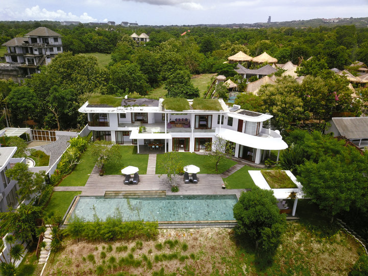 Die ultimative 5-Sterne-Ferienvilla in Kabupaten Badung mit privatem Pool, Bali Villa 2097
