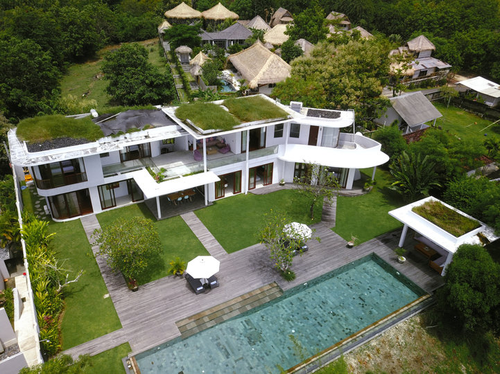 Die ultimative 5-Sterne-Ferienvilla in Kabupaten Badung mit privatem Pool, Bali Villa 2097
