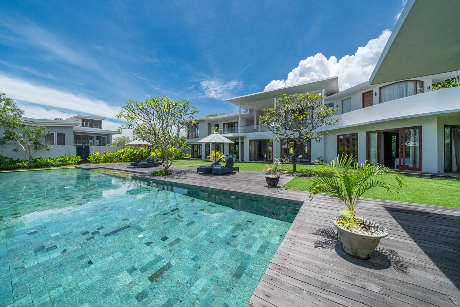 Die ultimative 5-Sterne-Ferienvilla in Kabupaten Badung mit privatem Pool, Bali Villa 2097