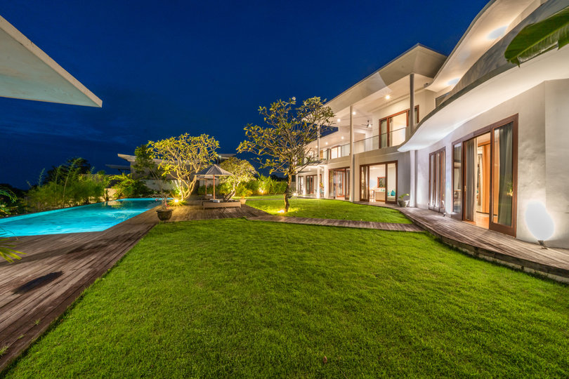 Die ultimative 5-Sterne-Ferienvilla in Kabupaten Badung mit privatem Pool, Bali Villa 2097