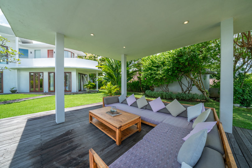 Die ultimative 5-Sterne-Ferienvilla in Kabupaten Badung mit privatem Pool, Bali Villa 2097