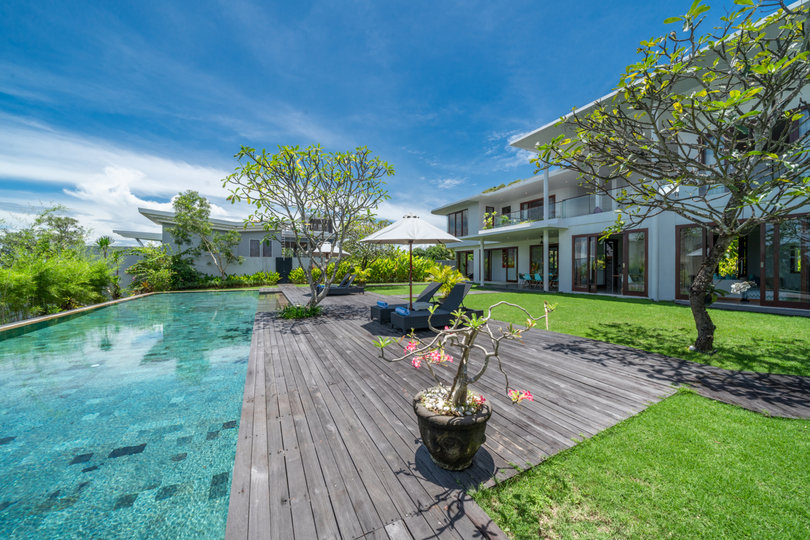 Die ultimative 5-Sterne-Ferienvilla in Kabupaten Badung mit privatem Pool, Bali Villa 2097