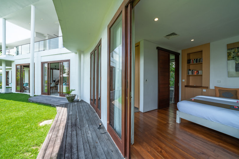 Die ultimative 5-Sterne-Ferienvilla in Kabupaten Badung mit privatem Pool, Bali Villa 2097
