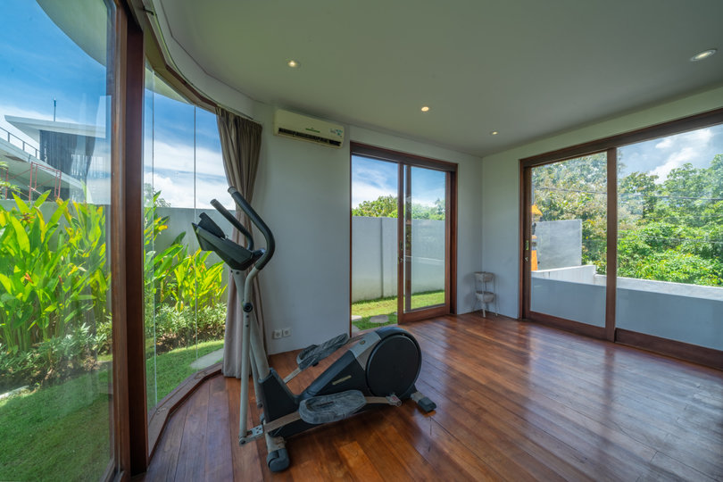 Die ultimative 5-Sterne-Ferienvilla in Kabupaten Badung mit privatem Pool, Bali Villa 2097