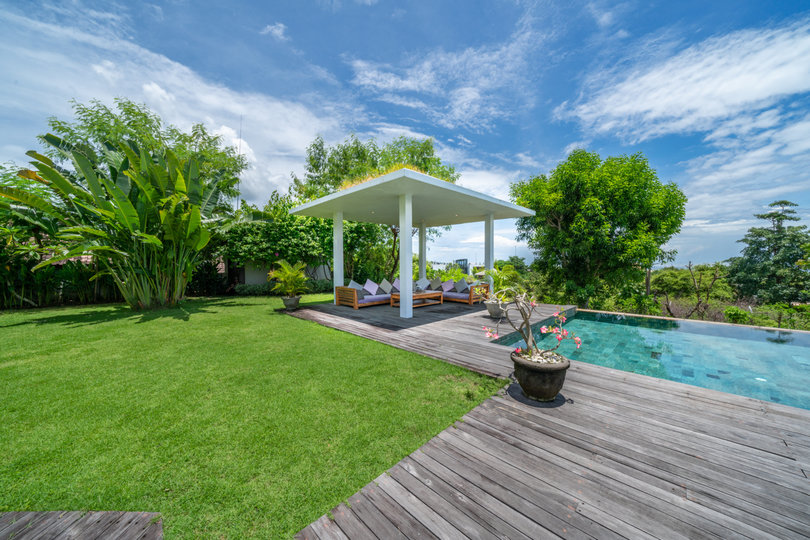 Die ultimative 5-Sterne-Ferienvilla in Kabupaten Badung mit privatem Pool, Bali Villa 2097