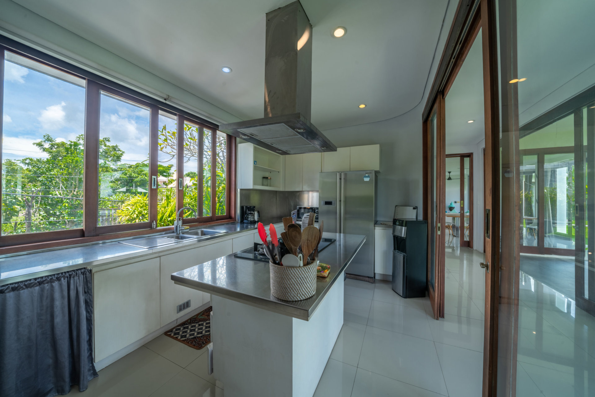 Die ultimative 5-Sterne-Ferienvilla in Kabupaten Badung mit privatem Pool, Bali Villa 2097