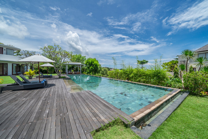 Die ultimative 5-Sterne-Ferienvilla in Kabupaten Badung mit privatem Pool, Bali Villa 2097