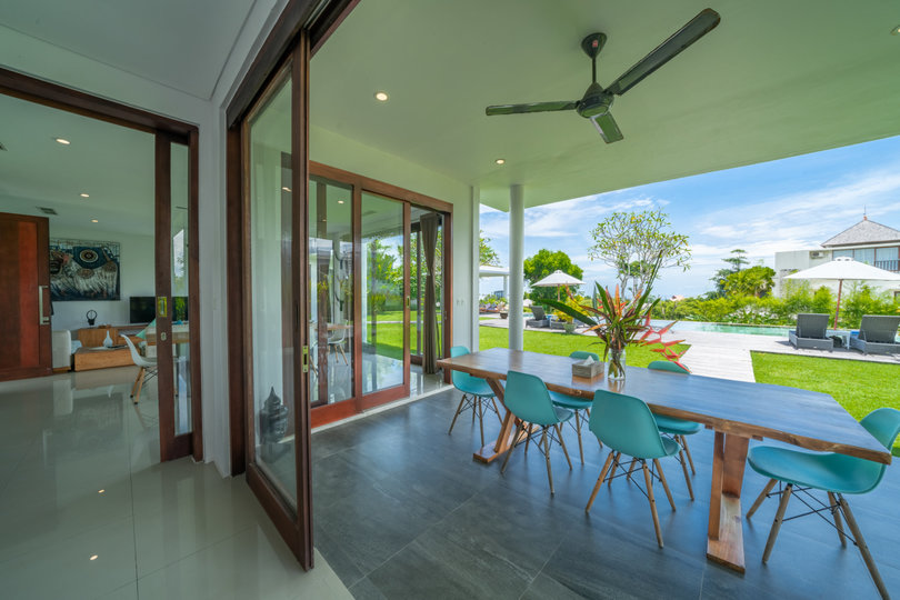 Die ultimative 5-Sterne-Ferienvilla in Kabupaten Badung mit privatem Pool, Bali Villa 2097