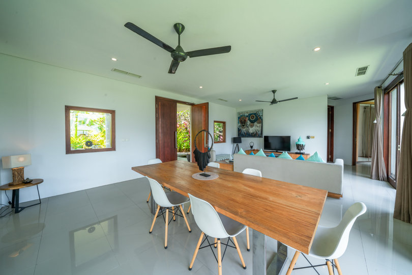 Die ultimative 5-Sterne-Ferienvilla in Kabupaten Badung mit privatem Pool, Bali Villa 2097
