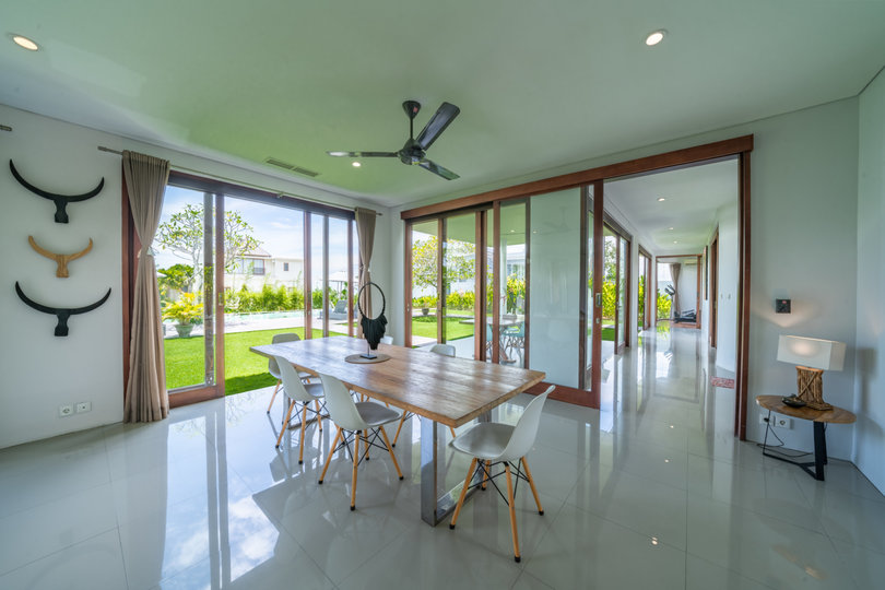 Die ultimative 5-Sterne-Ferienvilla in Kabupaten Badung mit privatem Pool, Bali Villa 2097