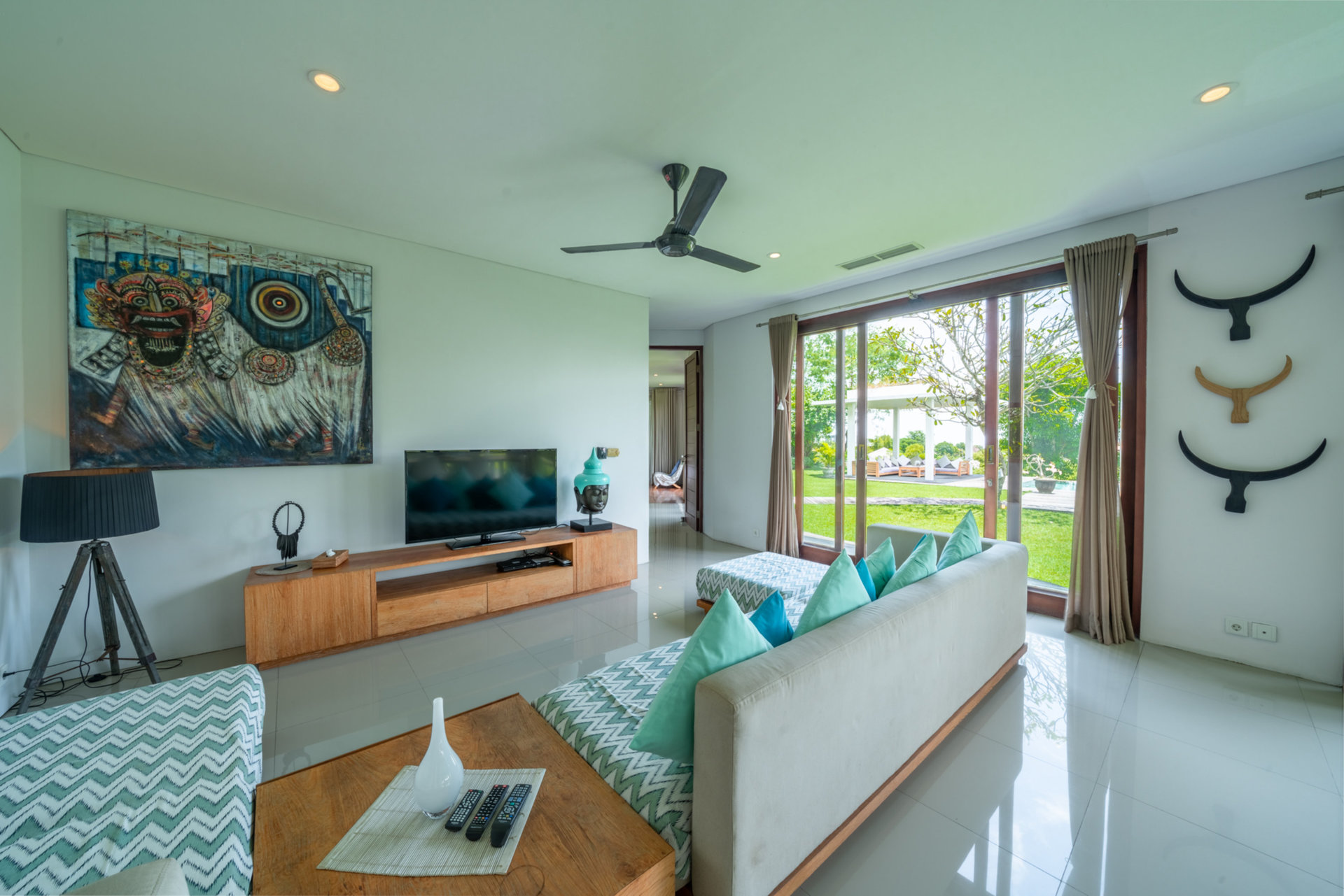 Die ultimative 5-Sterne-Ferienvilla in Kabupaten Badung mit privatem Pool, Bali Villa 2097