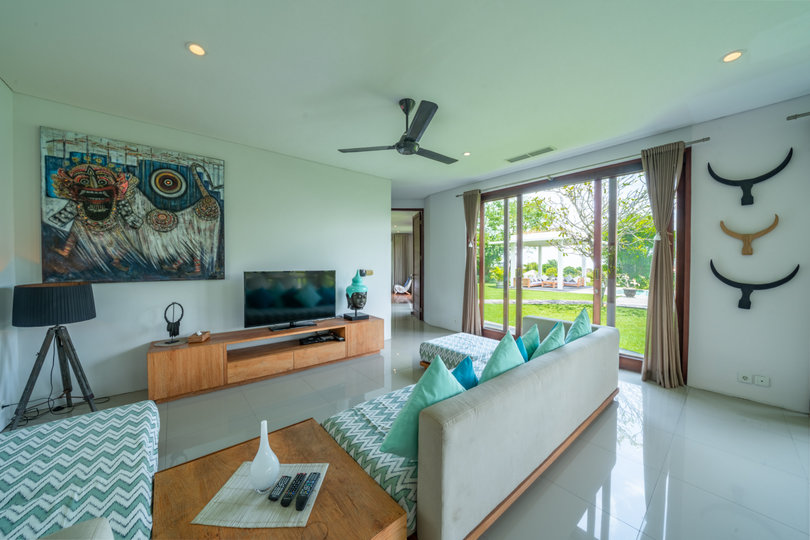 Die ultimative 5-Sterne-Ferienvilla in Kabupaten Badung mit privatem Pool, Bali Villa 2097