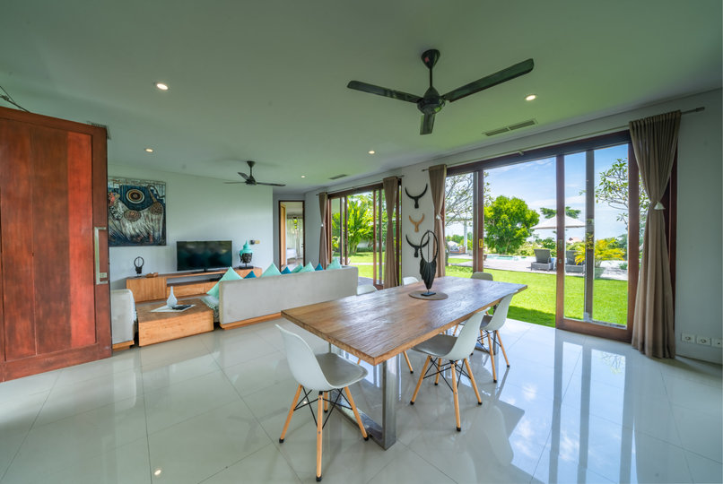 Die ultimative 5-Sterne-Ferienvilla in Kabupaten Badung mit privatem Pool, Bali Villa 2097