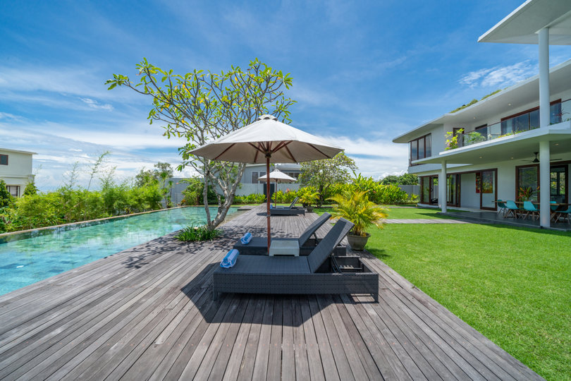 Die ultimative 5-Sterne-Ferienvilla in Kabupaten Badung mit privatem Pool, Bali Villa 2097