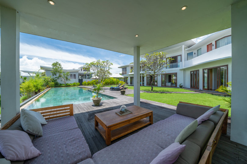 Die ultimative 5-Sterne-Ferienvilla in Kabupaten Badung mit privatem Pool, Bali Villa 2097