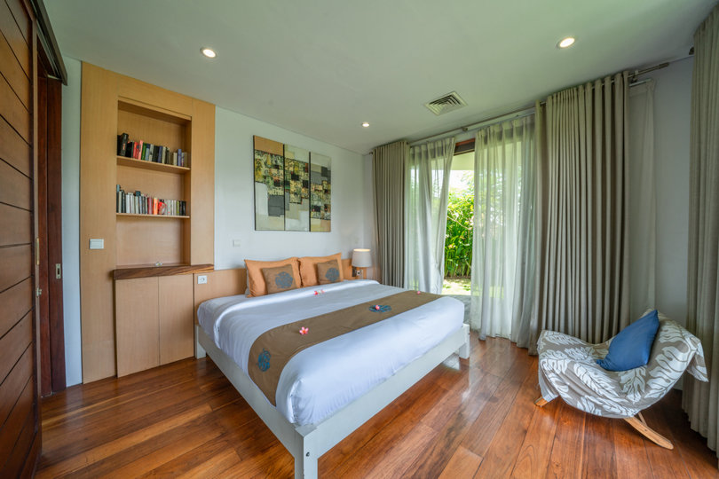 Die ultimative 5-Sterne-Ferienvilla in Kabupaten Badung mit privatem Pool, Bali Villa 2097