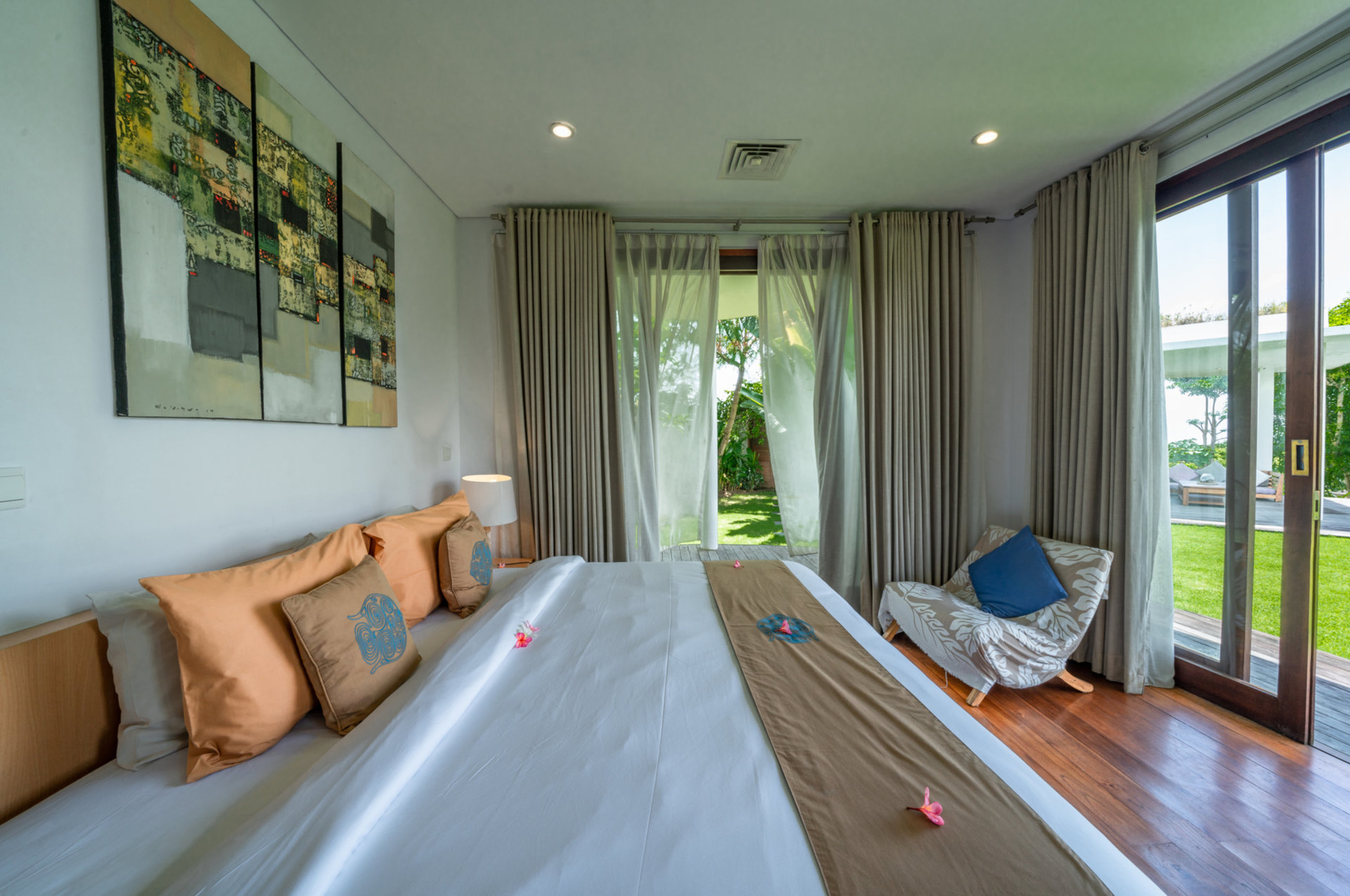 Die ultimative 5-Sterne-Ferienvilla in Kabupaten Badung mit privatem Pool, Bali Villa 2097