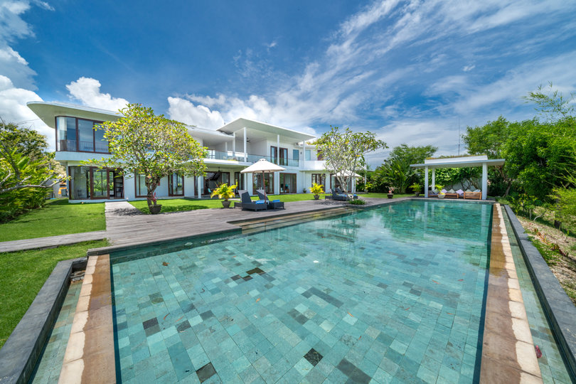 Die ultimative 5-Sterne-Ferienvilla in Kabupaten Badung mit privatem Pool, Bali Villa 2097