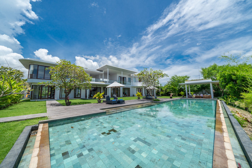 Die ultimative 5-Sterne-Ferienvilla in Kabupaten Badung mit privatem Pool, Bali Villa 2097
