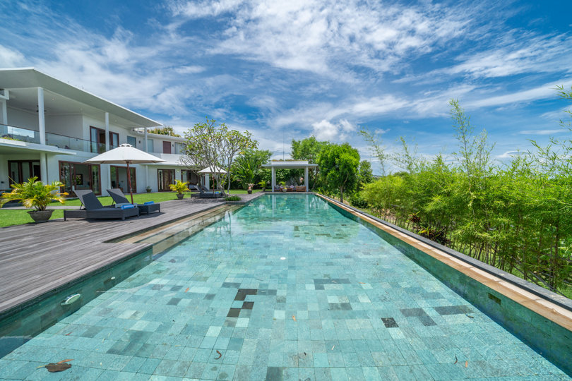 Die ultimative 5-Sterne-Ferienvilla in Kabupaten Badung mit privatem Pool, Bali Villa 2097