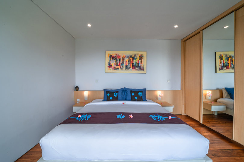 Die ultimative 5-Sterne-Ferienvilla in Kabupaten Badung mit privatem Pool, Bali Villa 2097