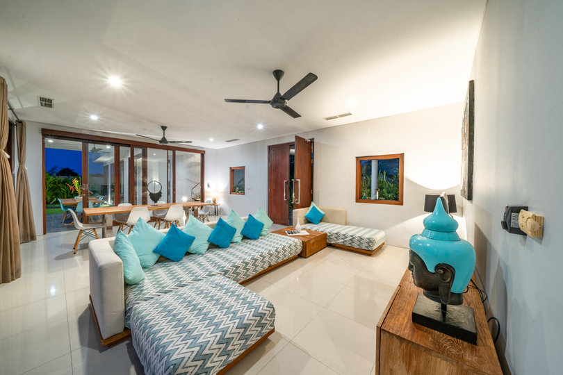 Die ultimative 5-Sterne-Ferienvilla in Kabupaten Badung mit privatem Pool, Bali Villa 2097