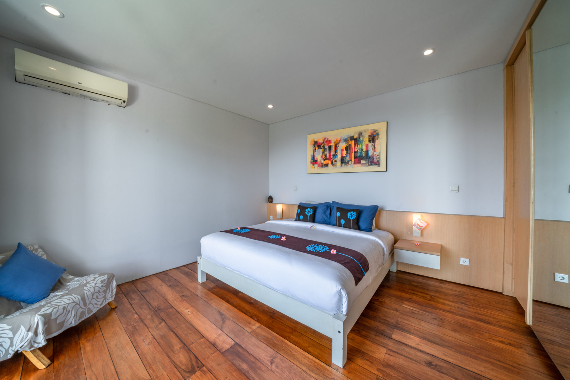 Die ultimative 5-Sterne-Ferienvilla in Kabupaten Badung mit privatem Pool, Bali Villa 2097