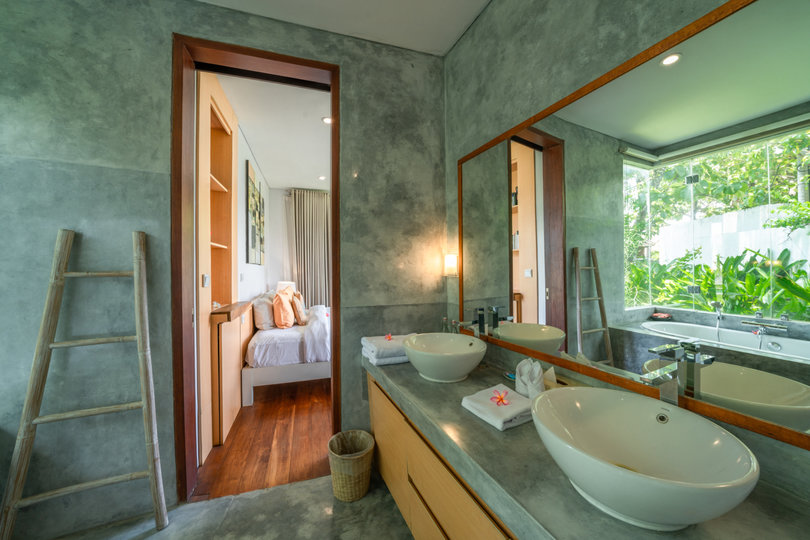 Die ultimative 5-Sterne-Ferienvilla in Kabupaten Badung mit privatem Pool, Bali Villa 2097