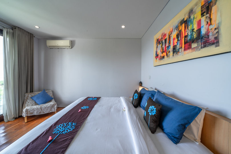 Die ultimative 5-Sterne-Ferienvilla in Kabupaten Badung mit privatem Pool, Bali Villa 2097