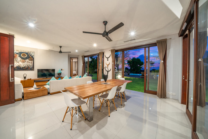 Die ultimative 5-Sterne-Ferienvilla in Kabupaten Badung mit privatem Pool, Bali Villa 2097