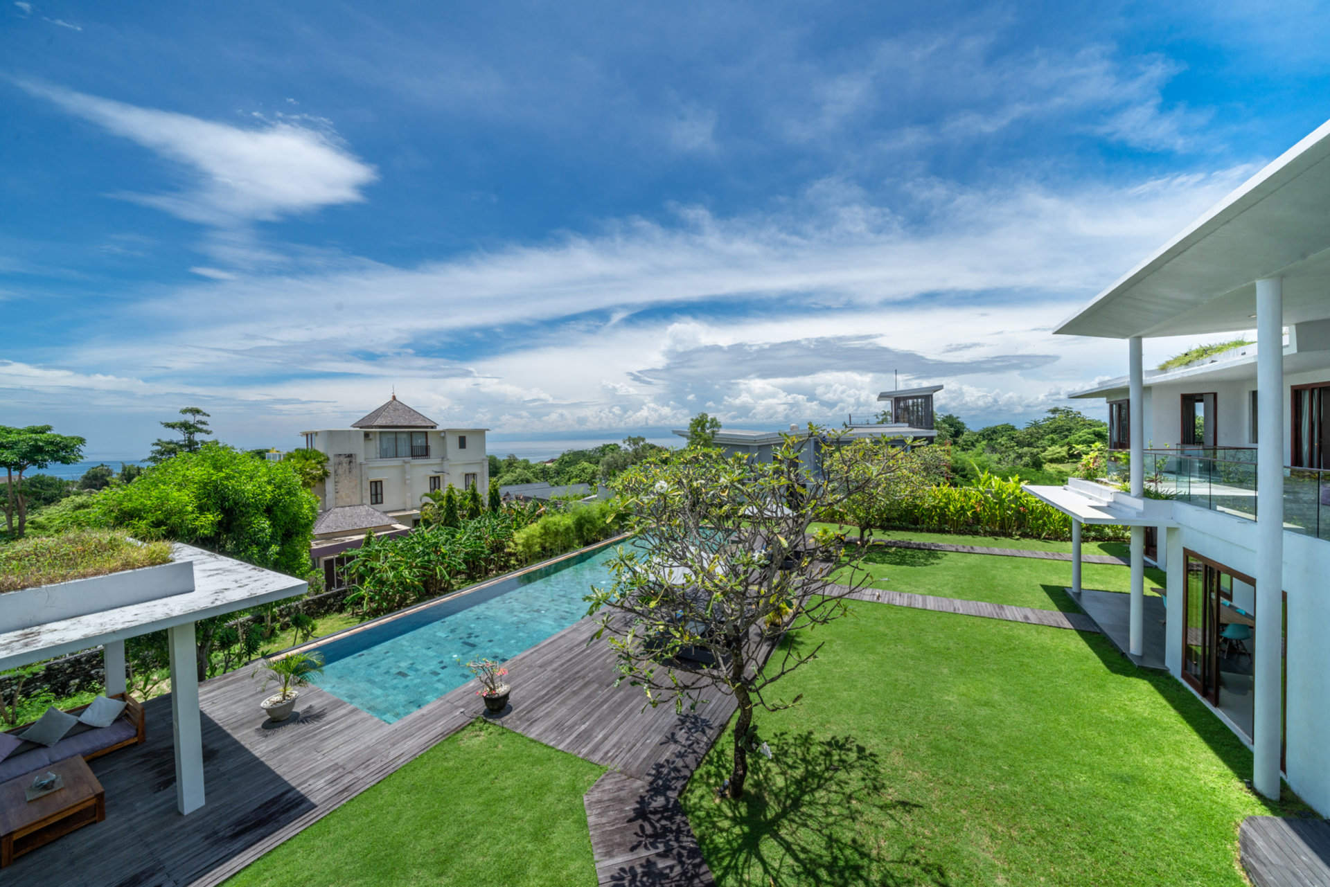 Die ultimative 5-Sterne-Ferienvilla in Kabupaten Badung mit privatem Pool, Bali Villa 2097