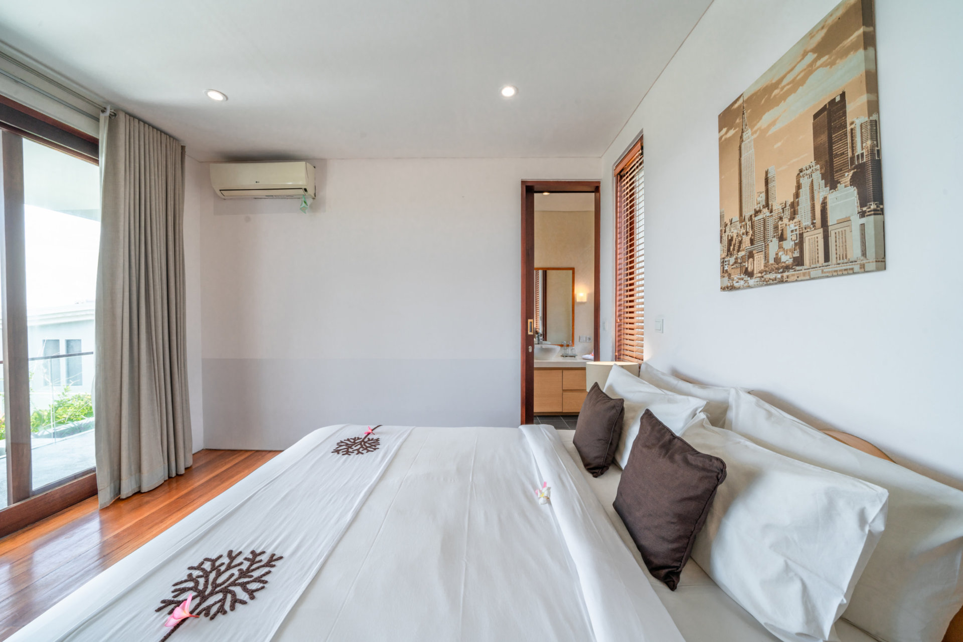 Die ultimative 5-Sterne-Ferienvilla in Kabupaten Badung mit privatem Pool, Bali Villa 2097