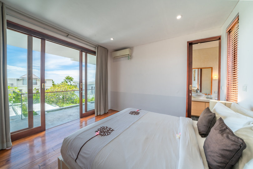 Die ultimative 5-Sterne-Ferienvilla in Kabupaten Badung mit privatem Pool, Bali Villa 2097