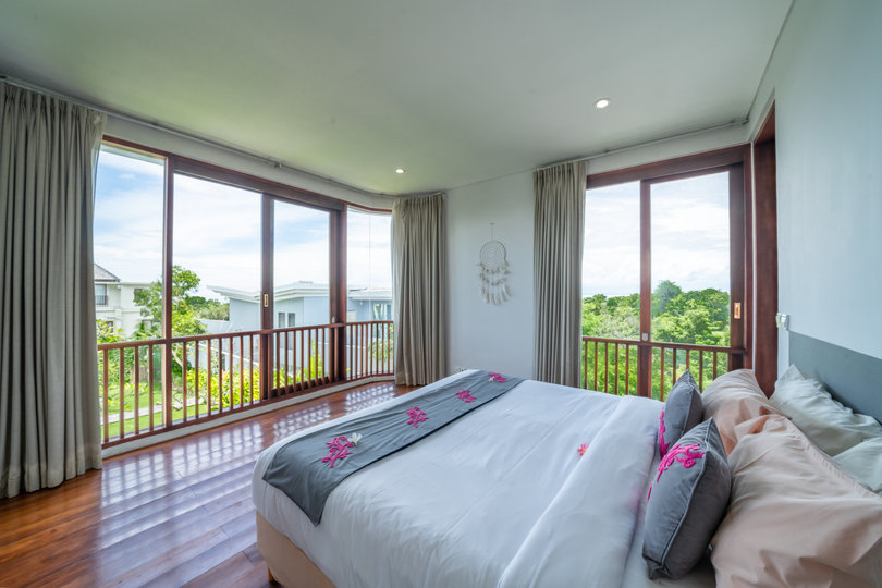 Die ultimative 5-Sterne-Ferienvilla in Kabupaten Badung mit privatem Pool, Bali Villa 2097