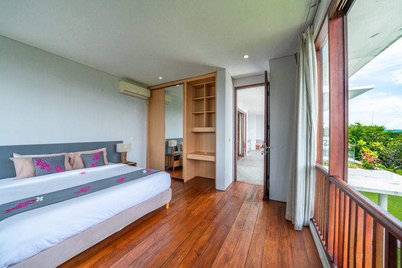 Die ultimative 5-Sterne-Ferienvilla in Kabupaten Badung mit privatem Pool, Bali Villa 2097