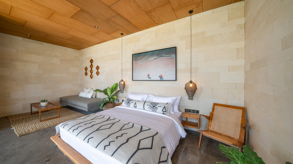 Die ultimative 5-Sterne-Ferienvilla in Kabupaten Badung mit privatem Pool und vollem Personal, Bali Villa 2098