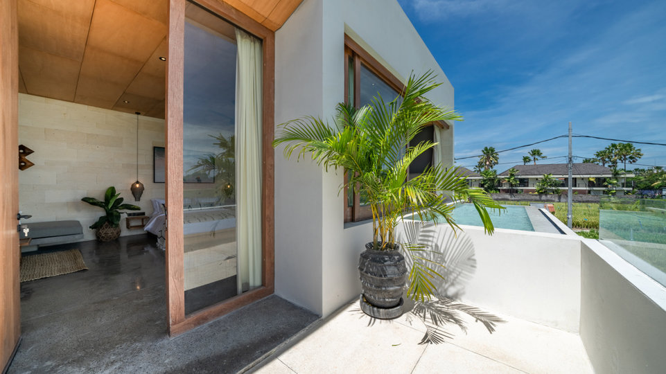 Die ultimative 5-Sterne-Ferienvilla in Kabupaten Badung mit privatem Pool und vollem Personal, Bali Villa 2098