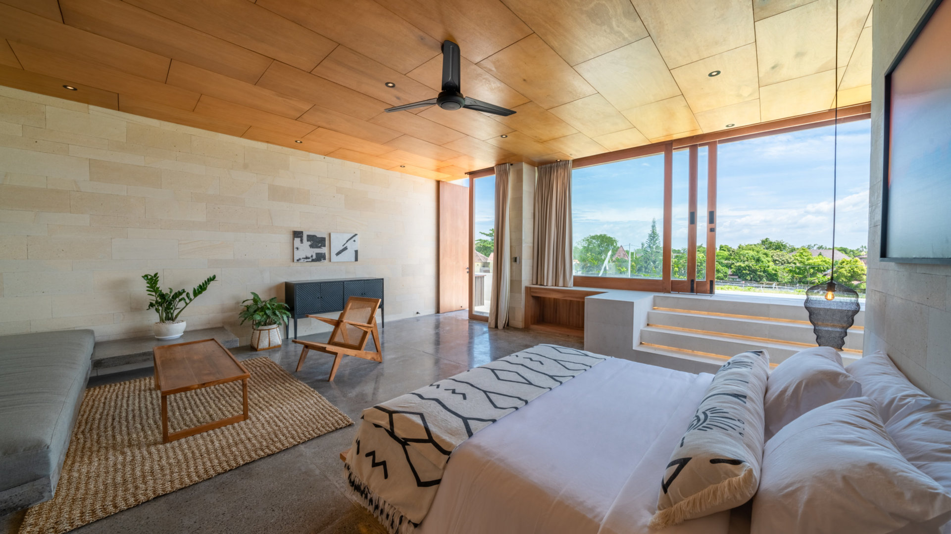 Die ultimative 5-Sterne-Ferienvilla in Kabupaten Badung mit privatem Pool und vollem Personal, Bali Villa 2098