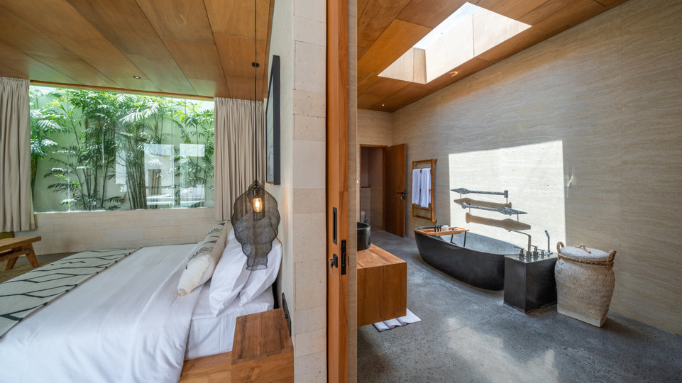Die ultimative 5-Sterne-Ferienvilla in Kabupaten Badung mit privatem Pool und vollem Personal, Bali Villa 2098