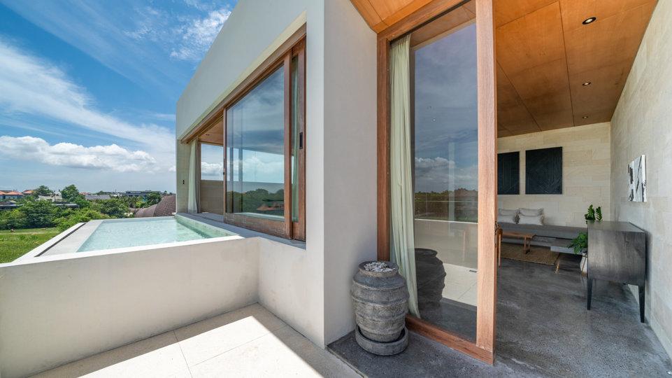 Die ultimative 5-Sterne-Ferienvilla in Kabupaten Badung mit privatem Pool und vollem Personal, Bali Villa 2098